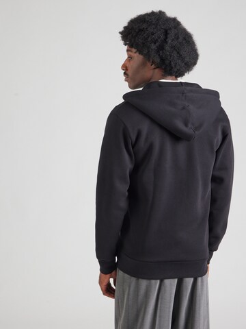 SELECTED Jopa na zadrgo 'SLHDAN' | črna barva: zadnja stran