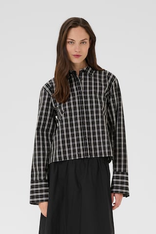 KAREN BY SIMONSEN Shirts 'KBDestiny' i sort: forside