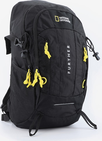 National Geographic Backpack 'Destination' in Black