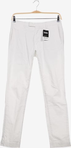 Polo Ralph Lauren Pants in 31 in White: front