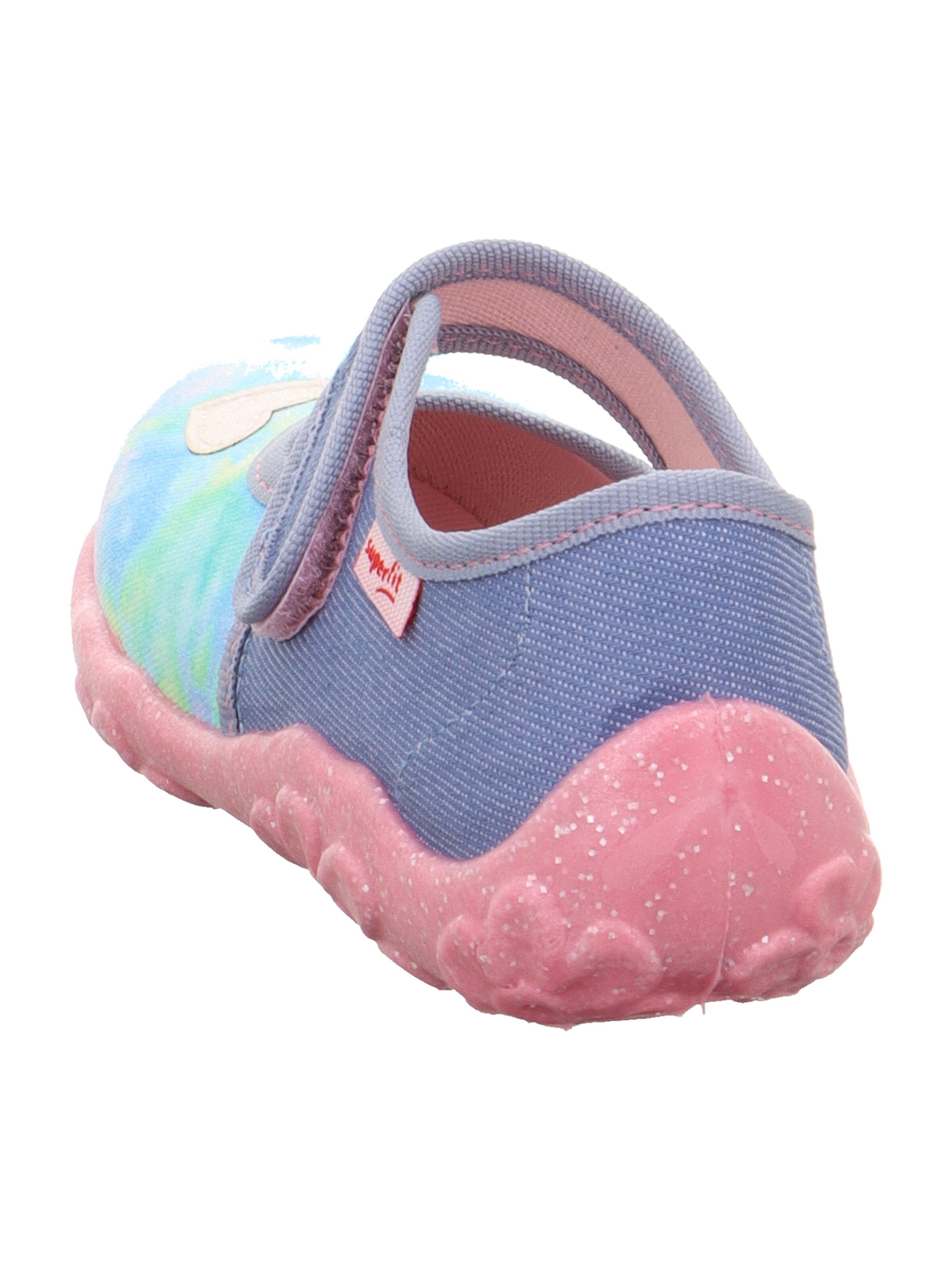 Papuci de casă 'Bonny' de la SUPERFIT pe albastru