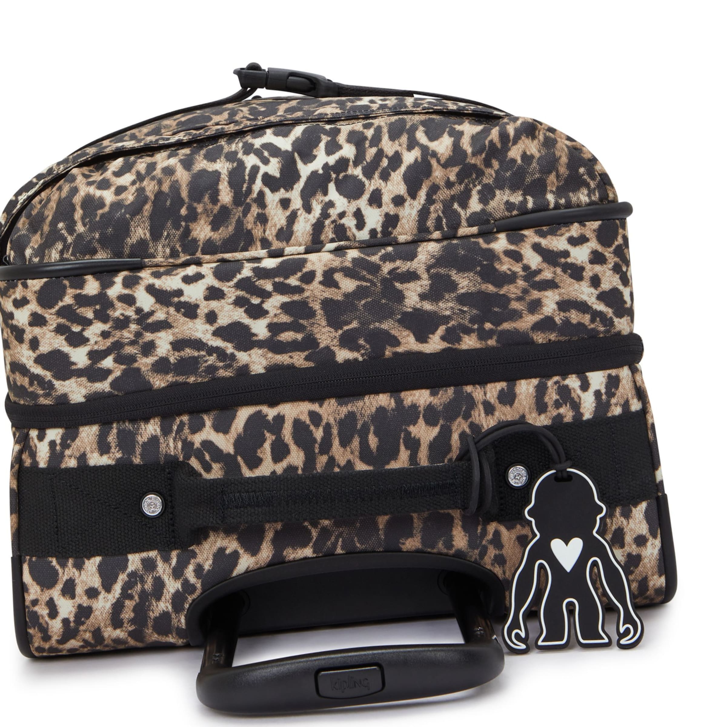 Trolley 'Spontaneous' di KIPLING in marrone