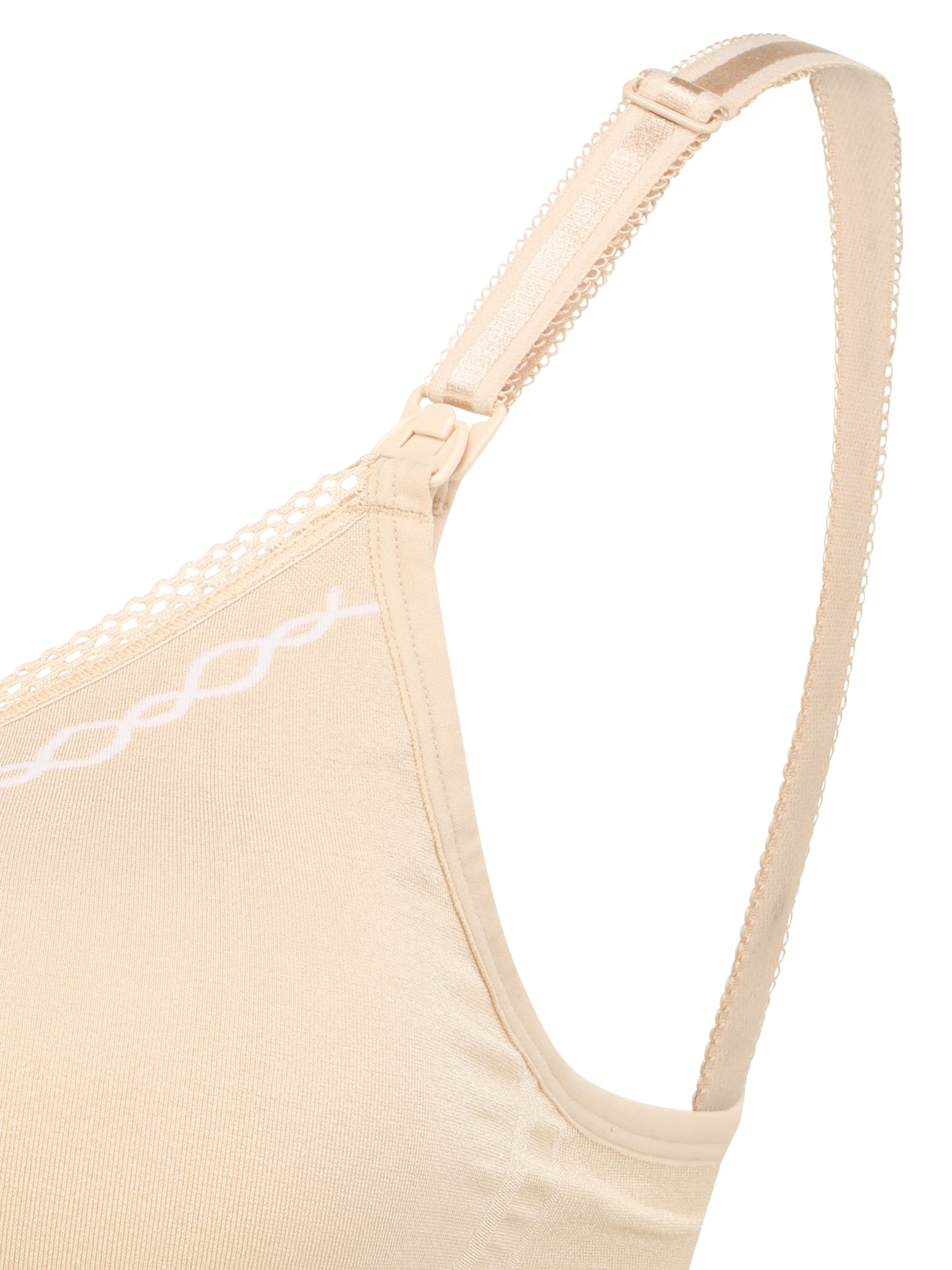 MAGIC Bodyfashion Regular Still-BH 'Fancy Mommy' in Beige