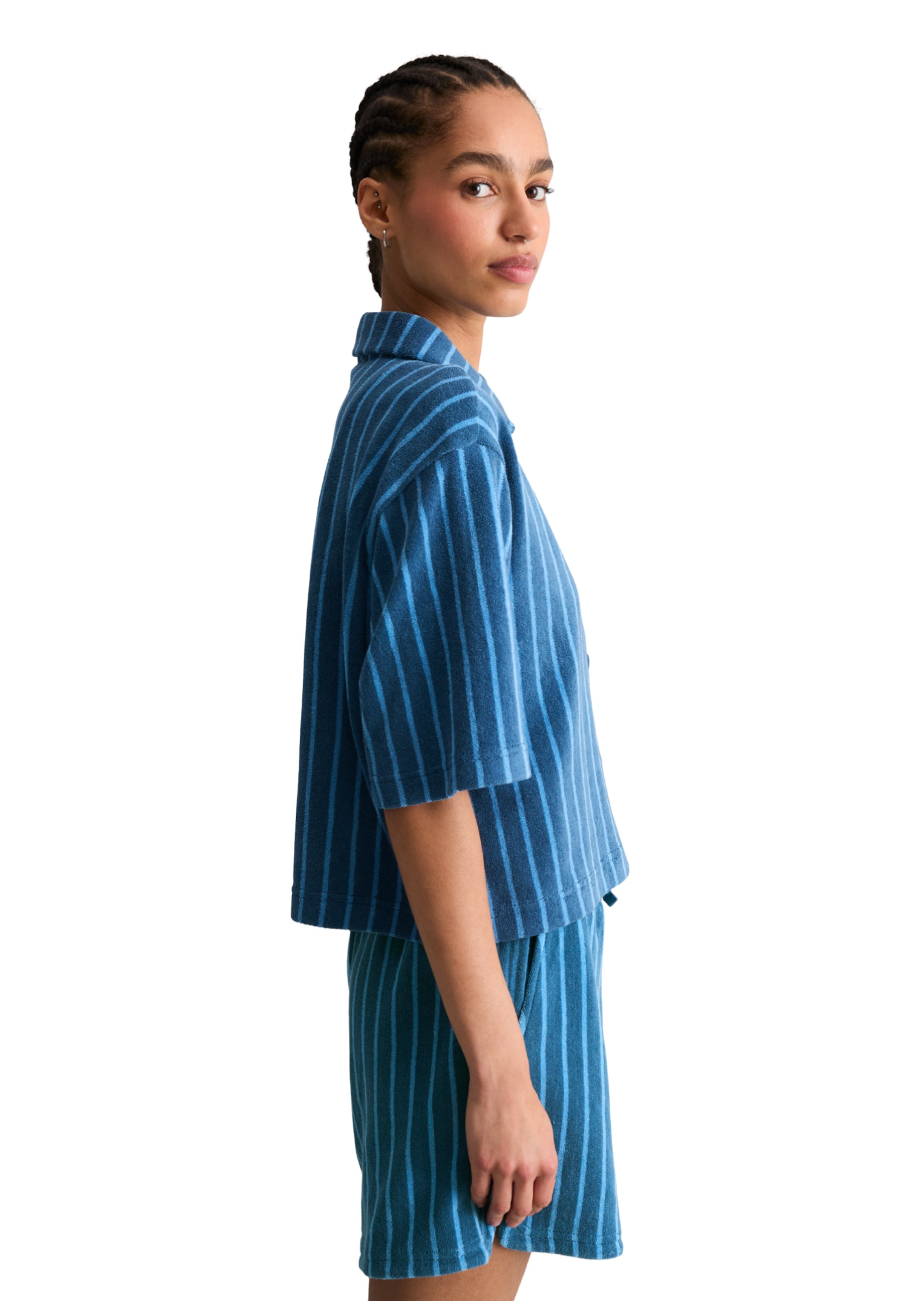 Cardigan Marc O'Polo DENIM en bleu