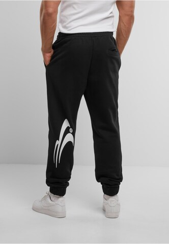 MT Upscale Tapered Broek in Zwart