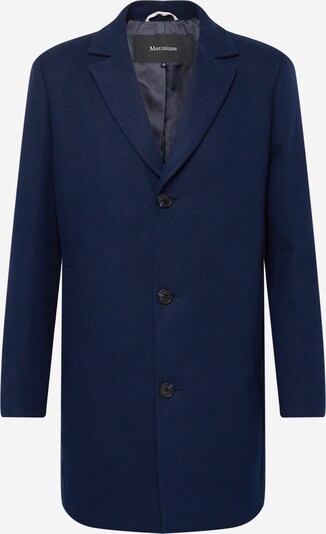 Palton de primăvară-toamnă 'Trace' Matinique pe bleumarin, Vizualizare produs