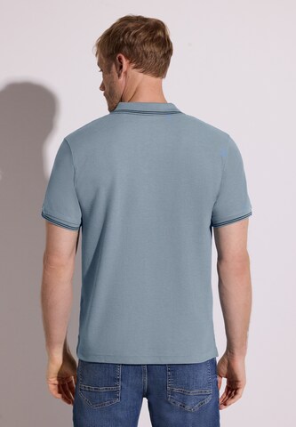 Street One MEN Shirt in Blue