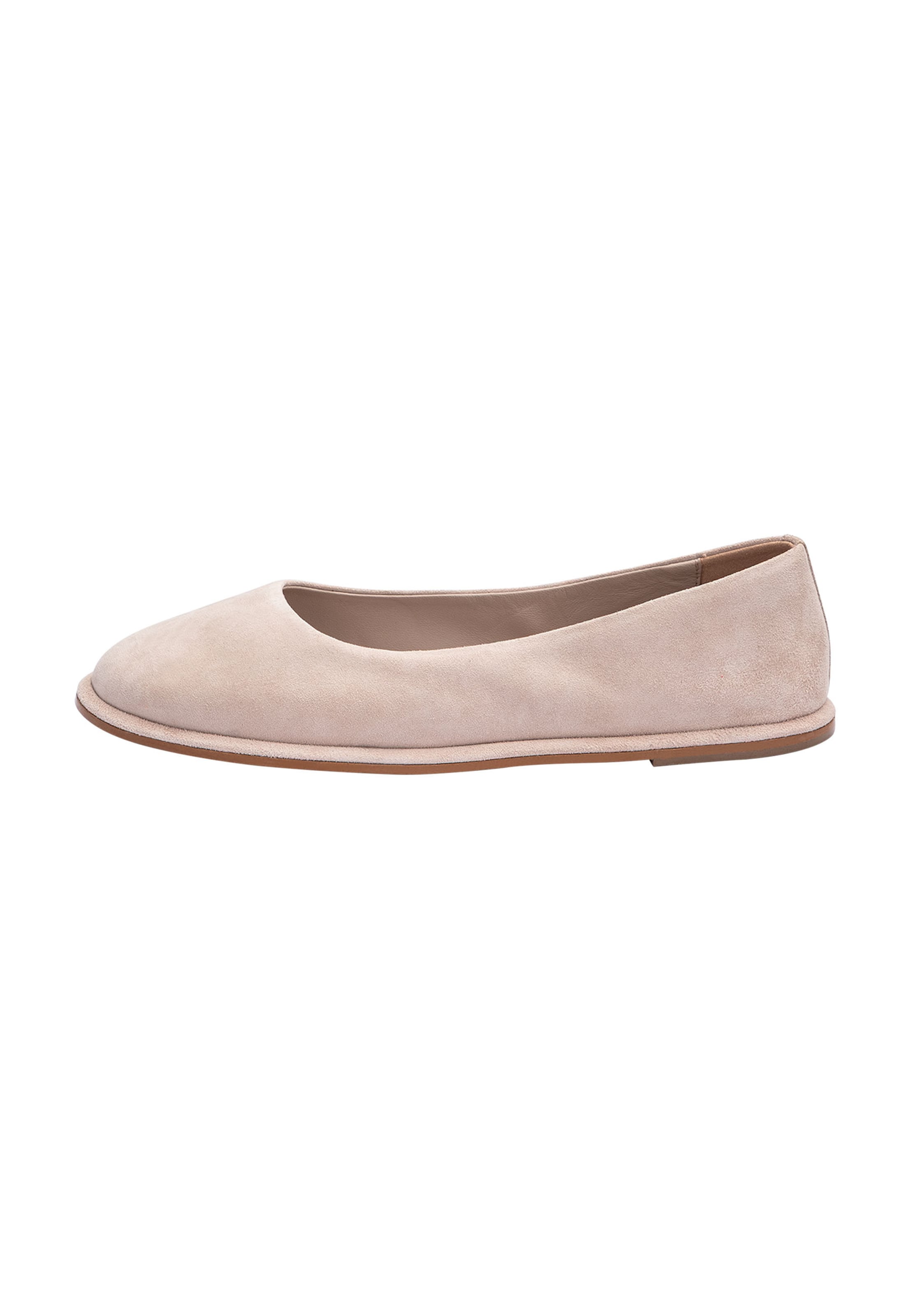 Ballerines 'IRIS' LLOYD en gris : devant