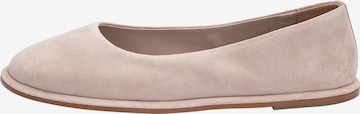 Ballerines 'IRIS' LLOYD en gris : devant