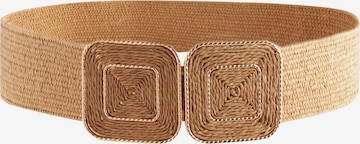 Next Riem in Beige: voorkant