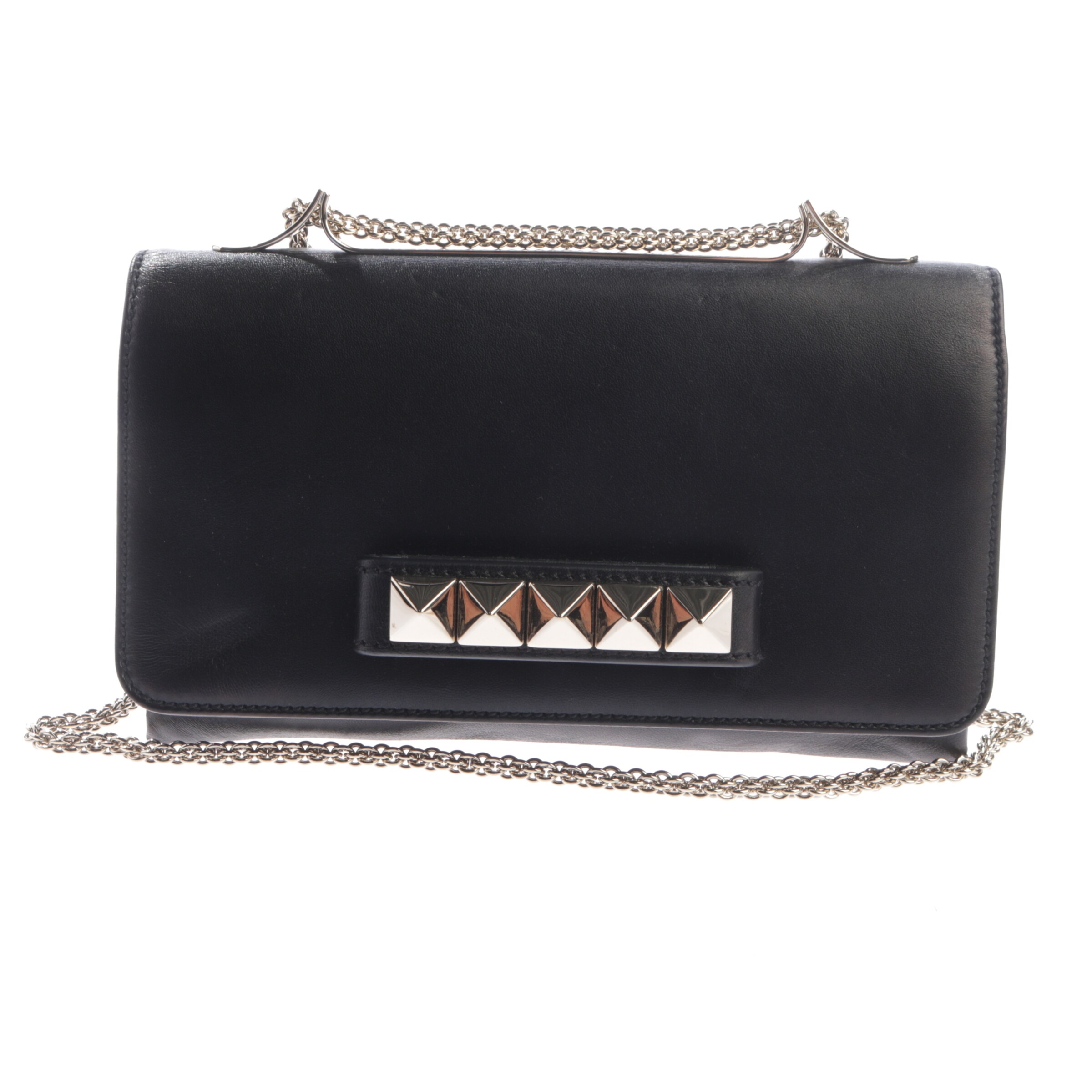 VALENTINO Schultertasche / Umhängetasche in One Size in schwarz, Produktansicht