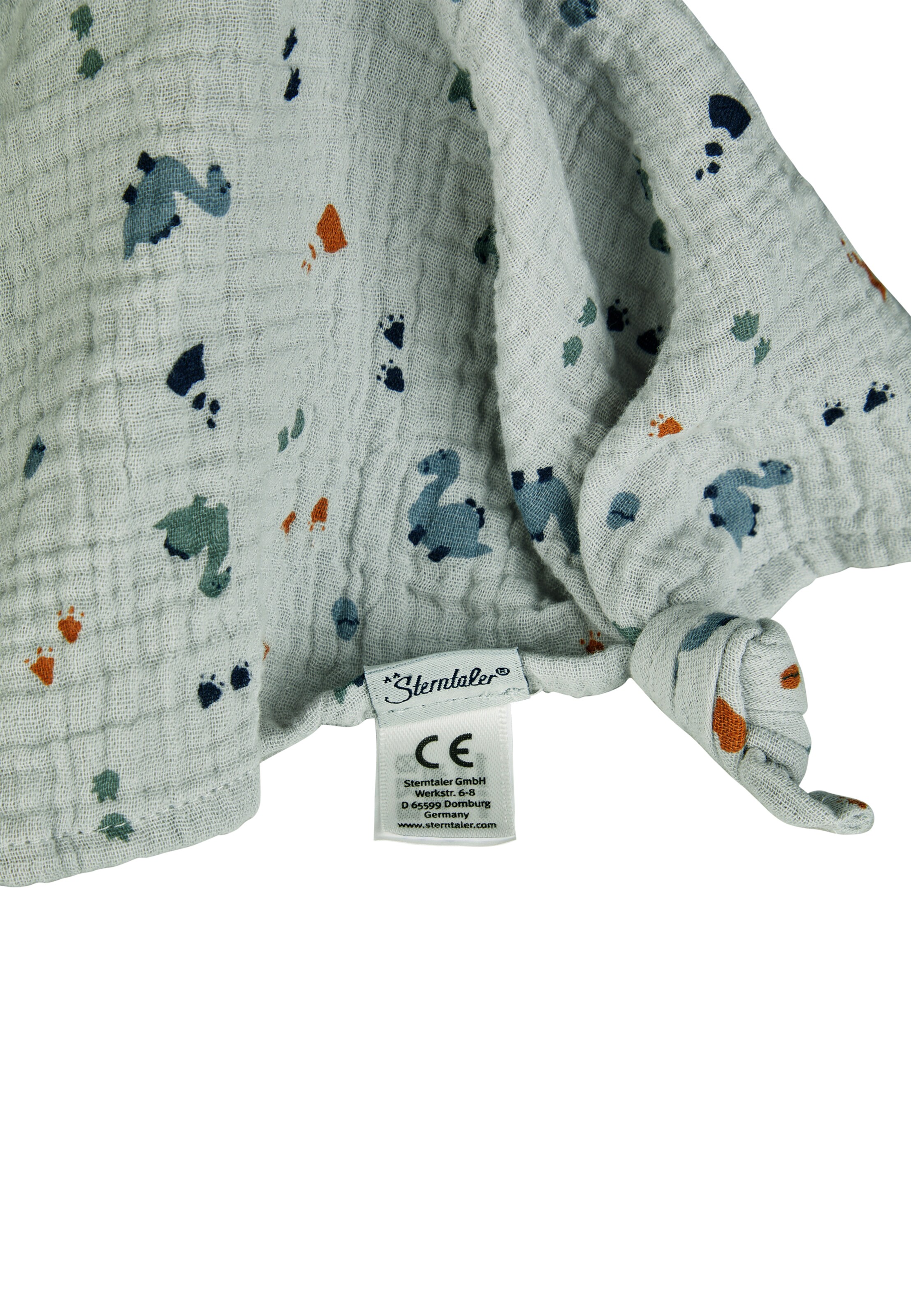 STERNTALER Kuscheltiere 'Rexi' in Weiß