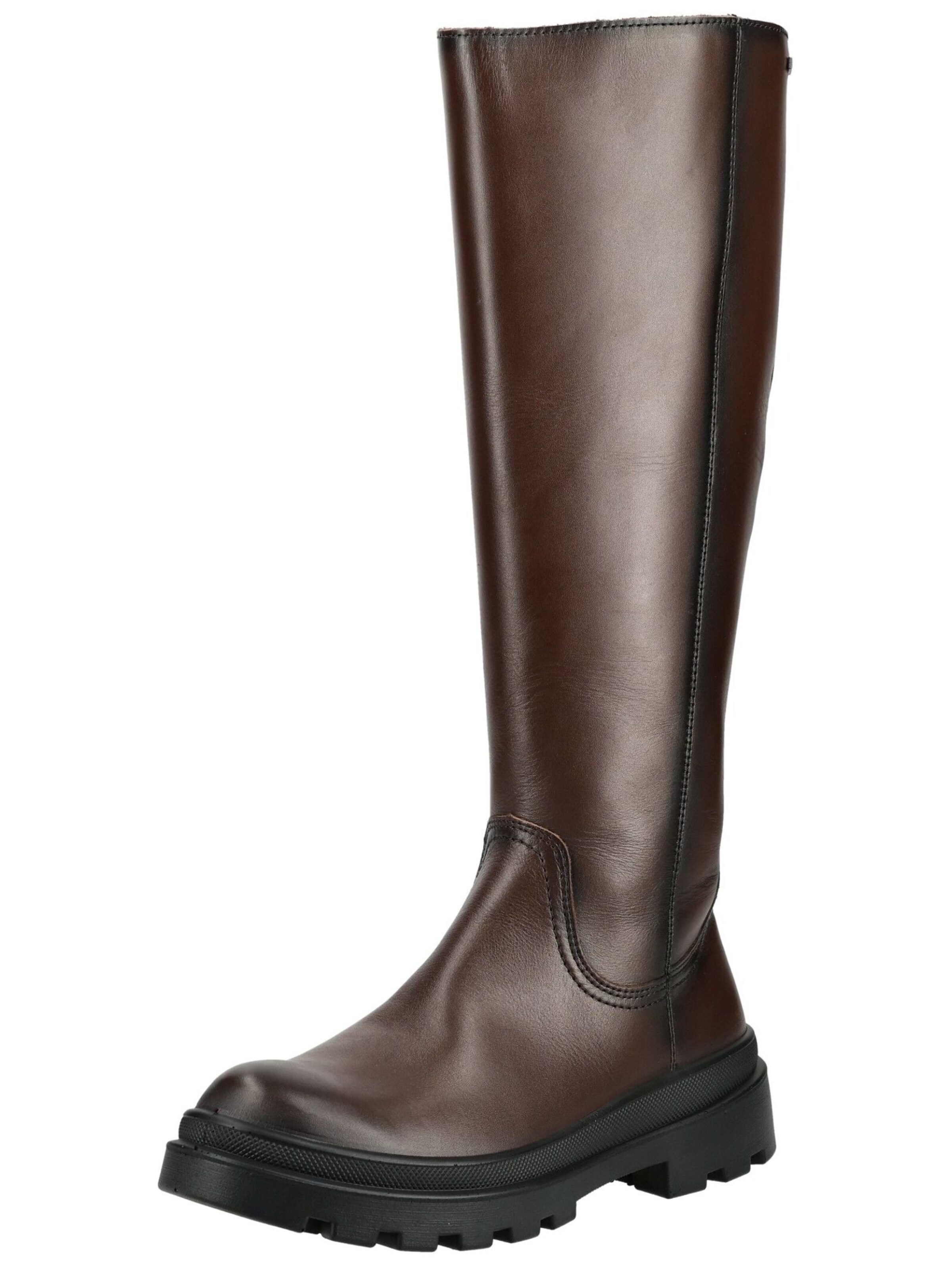 Legero Boot in Brown: front