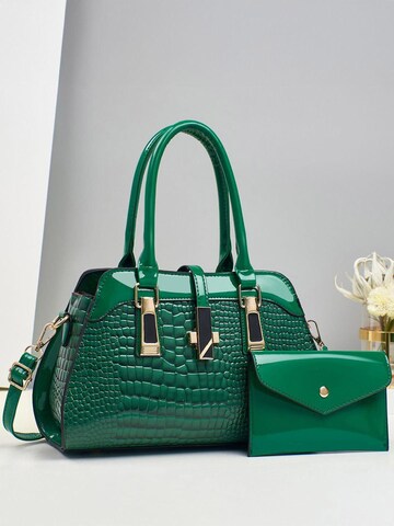 Tomshop24-7 Handbag '2er-Set Ursula' in Green