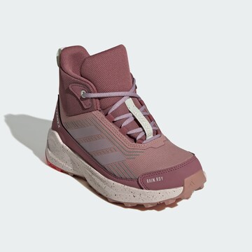 ADIDAS TERREX Boots 'Trailmaker 2' in Purple