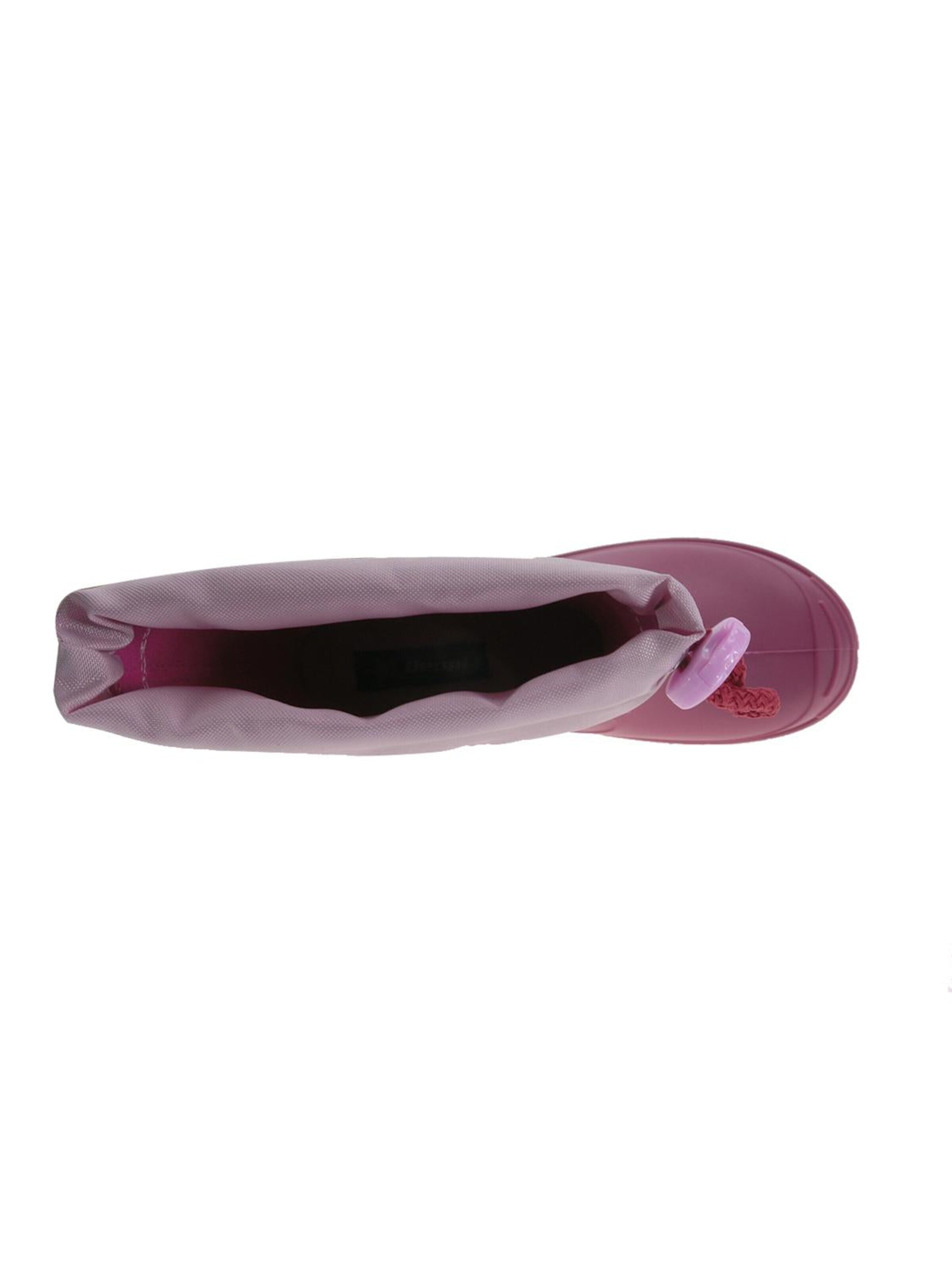 Stivale di gomma 'Rain Boot' di Beppi in rosa