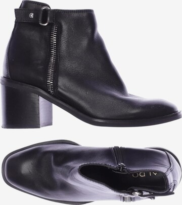 ALDO Dress Boots in 37 in Black: front