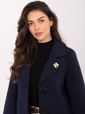 Madnezz House Übergangsmantel in Blau