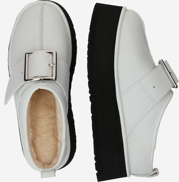 UGG Slippers 'TASMAN' in White