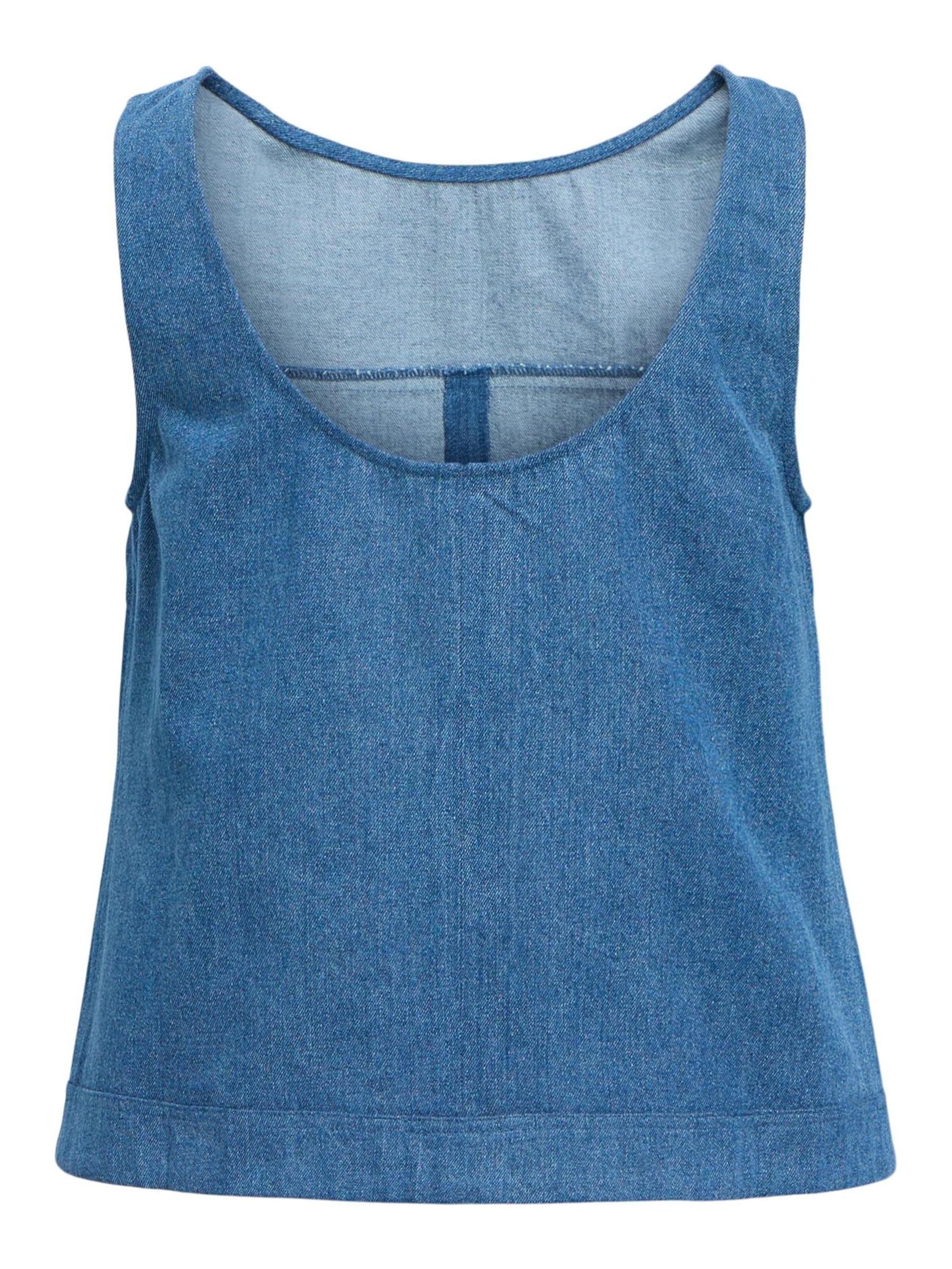 OBJECT Top 'OBJReese' in Blue: front