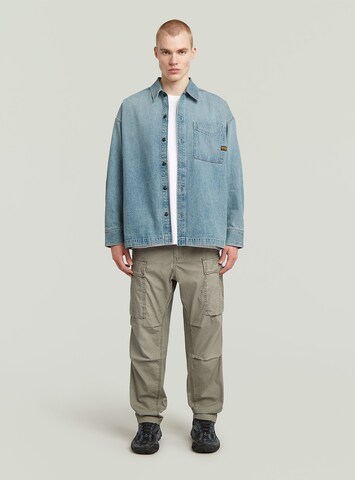 G-STAR Tapered Broek in Beige