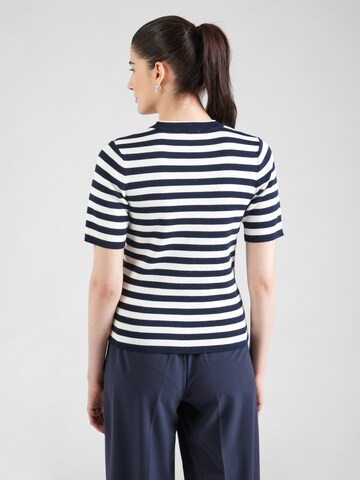 Pull-over 'OBJESTER' OBJECT en bleu
