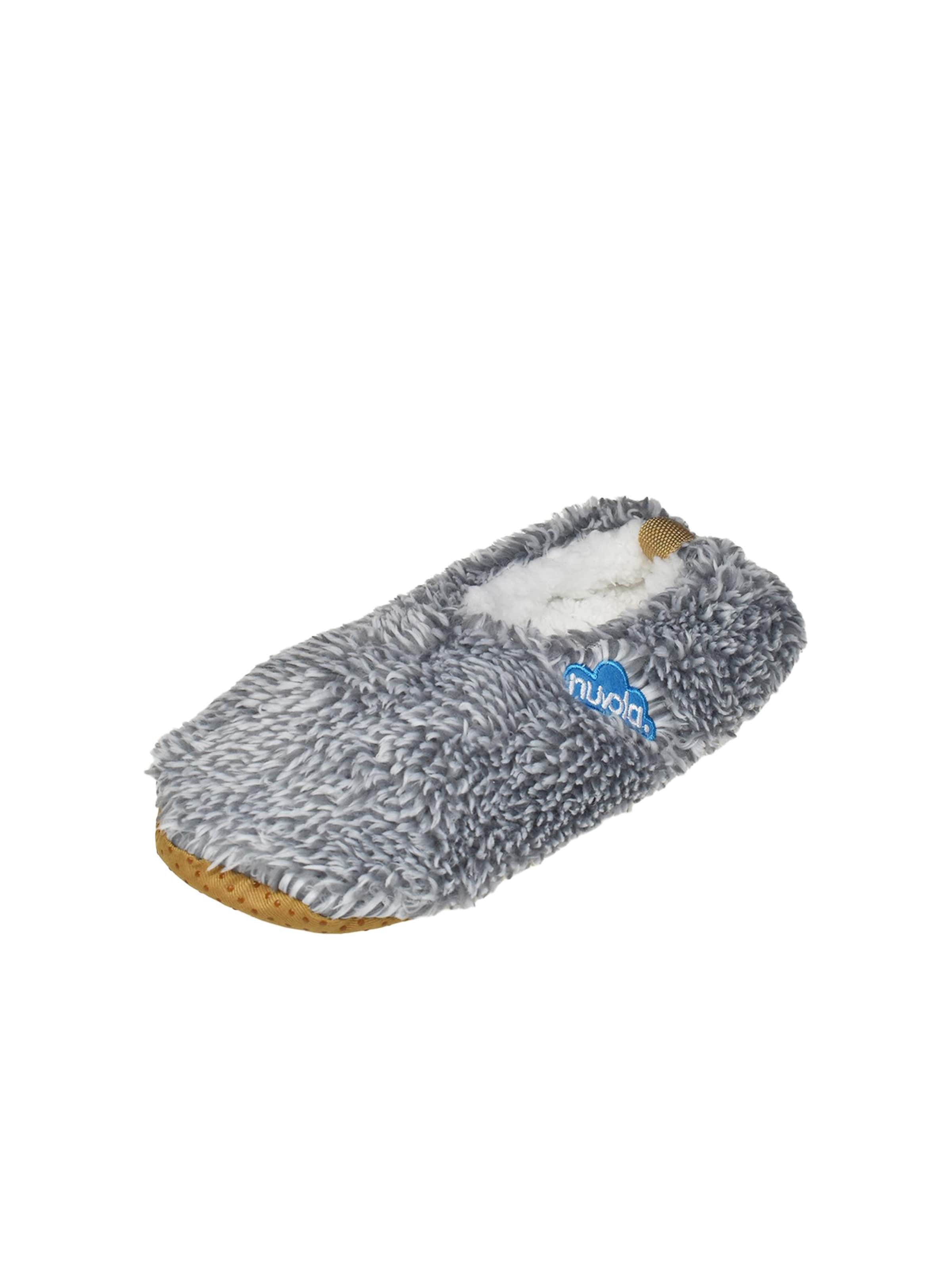 Ciabatta 'Polar Suela de Tela' di Nuvola. in grigio