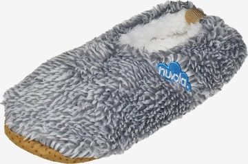 Nuvola. Huisschoenen 'Polar' in : voorkant
