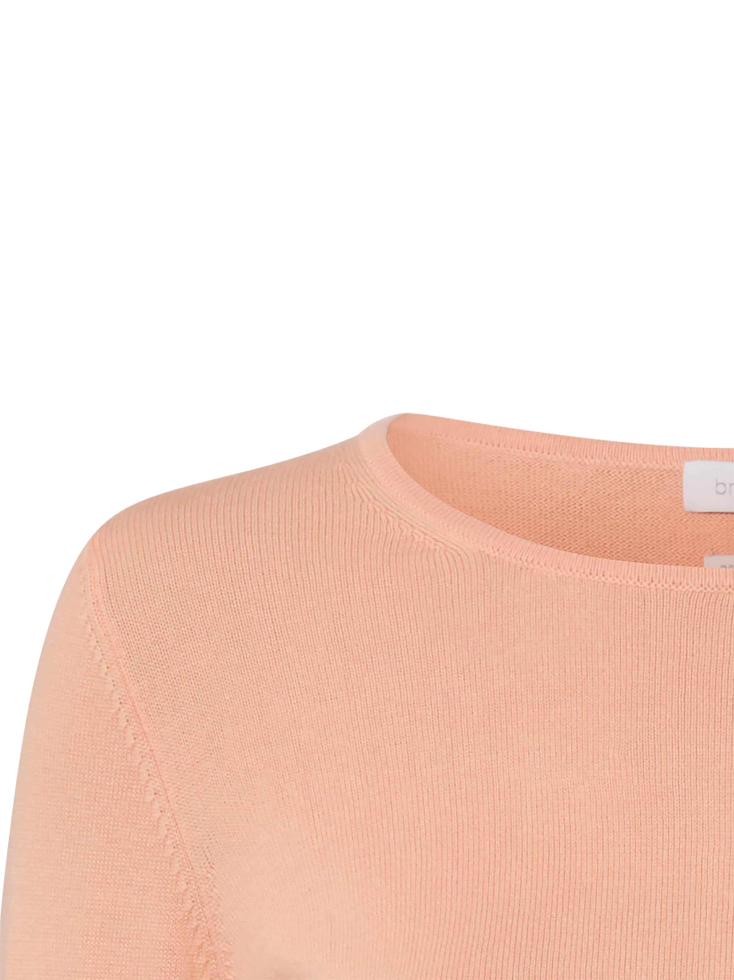 Brookshire Sweater in Orange