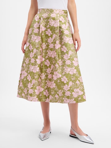 JOOP! Rok 'Sagira' in Groen: voorkant