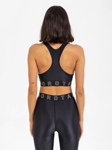 Medium Support Soutien-gorge de sport 'ENERGY' MOROTAI en noir