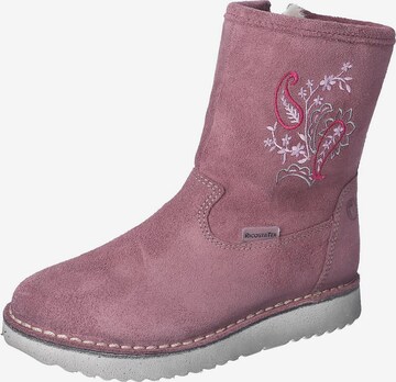 RICOSTA Boots 'COSMA' in Pink: front