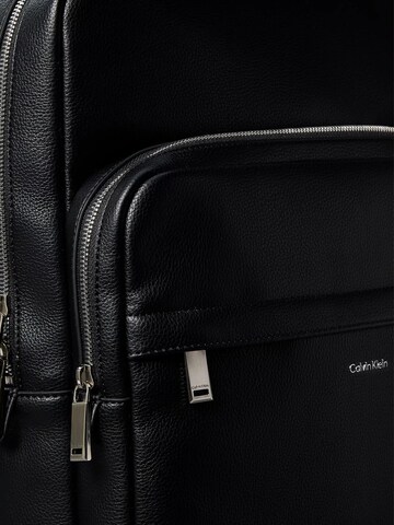 Calvin Klein Backpack in Black