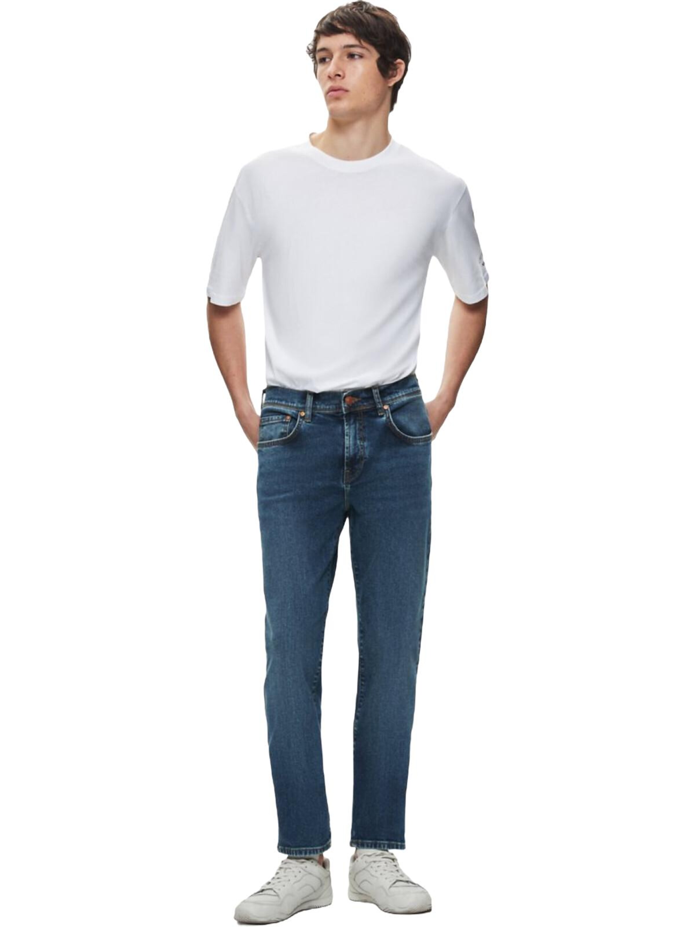 Coupe slim Jean 'Sawyer' LTB Jeans en bleu