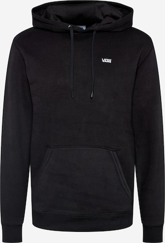 VANS Sweatshirt i svart: forside