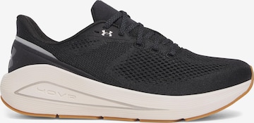 UNDER ARMOUR Running Shoes 'Sonic 7' in Black: front