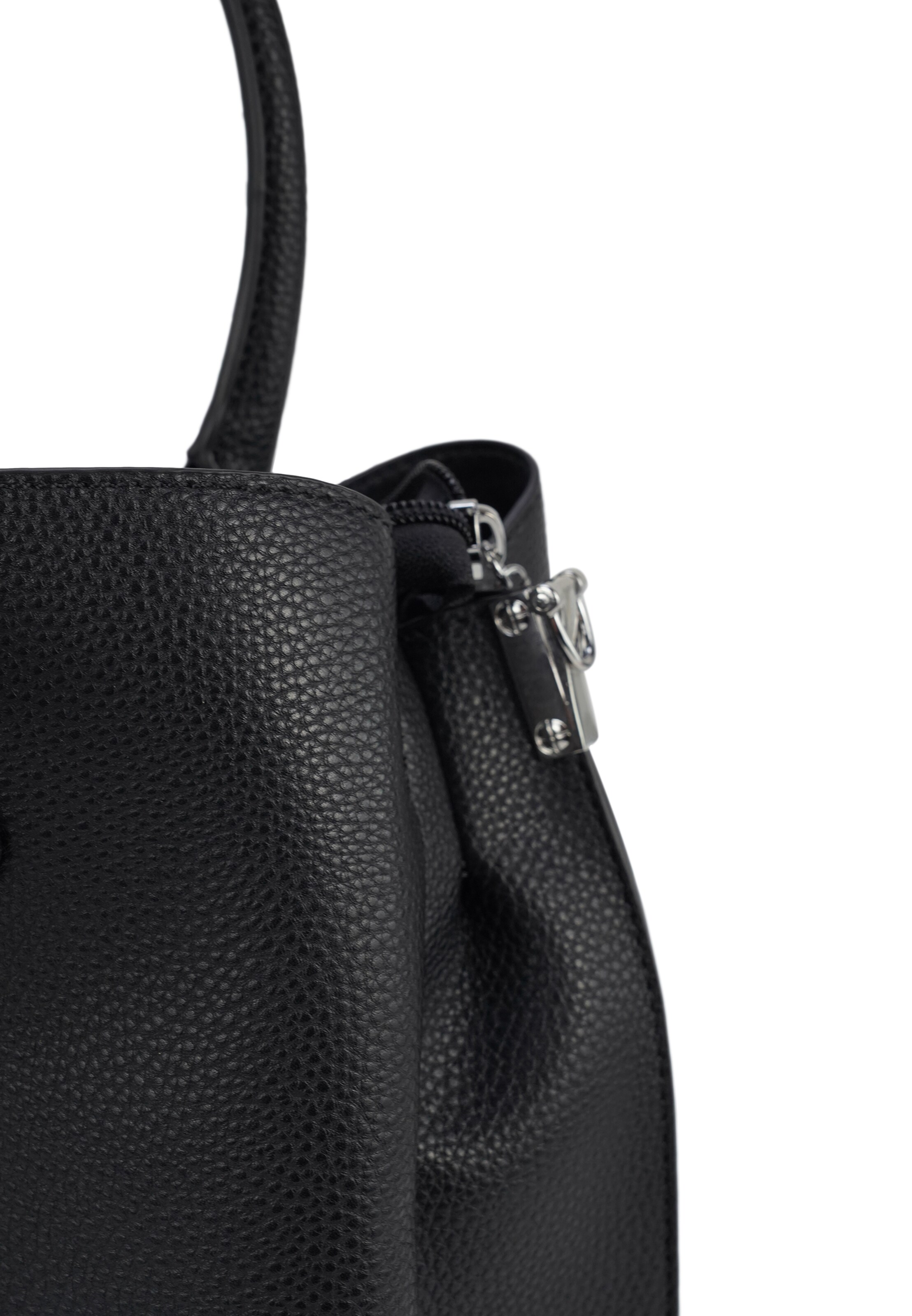 HARPA Handbag 'PENELOPE' in Black