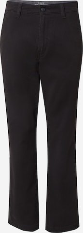 Pantaloni chino 'Authentic' di LEVI'S ® in nero: frontale