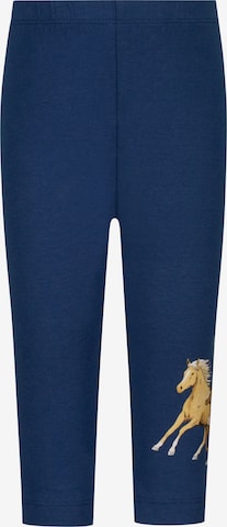 SALT AND PEPPER Slim fit Leggings in Blue