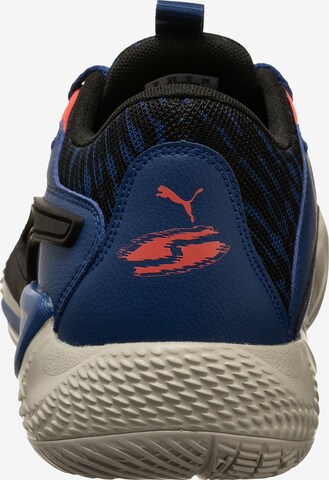 Chaussure de sport 'Court Rider Chaos Clydes Closet' PUMA en bleu