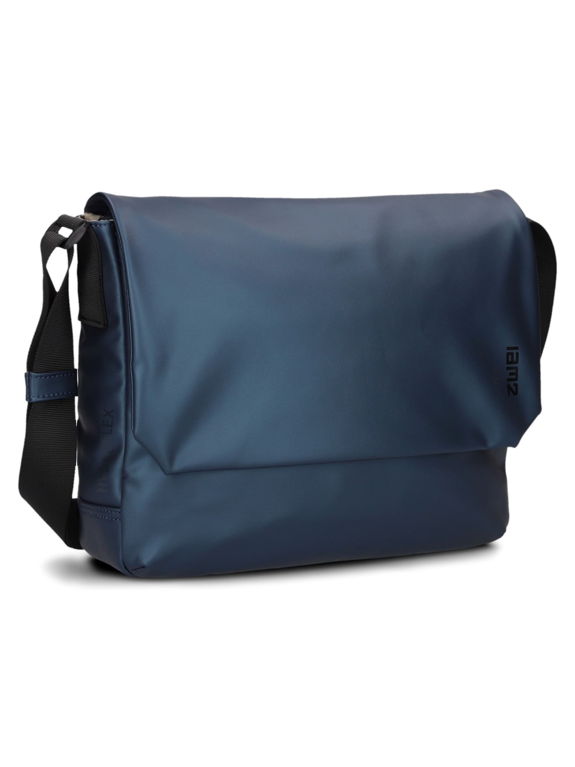 ZWEI Messenger 'CARGO CA130' in Blue: front