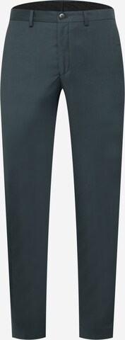 Pantaloni con piega frontale 'SOLARIS' di JACK & JONES in blu: frontale