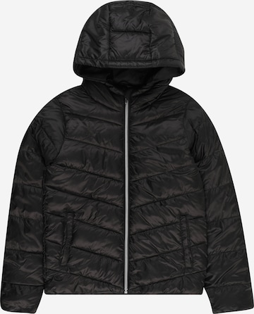 KIDS ONLY Between-Season Jacket 'TALLA' in Black: front