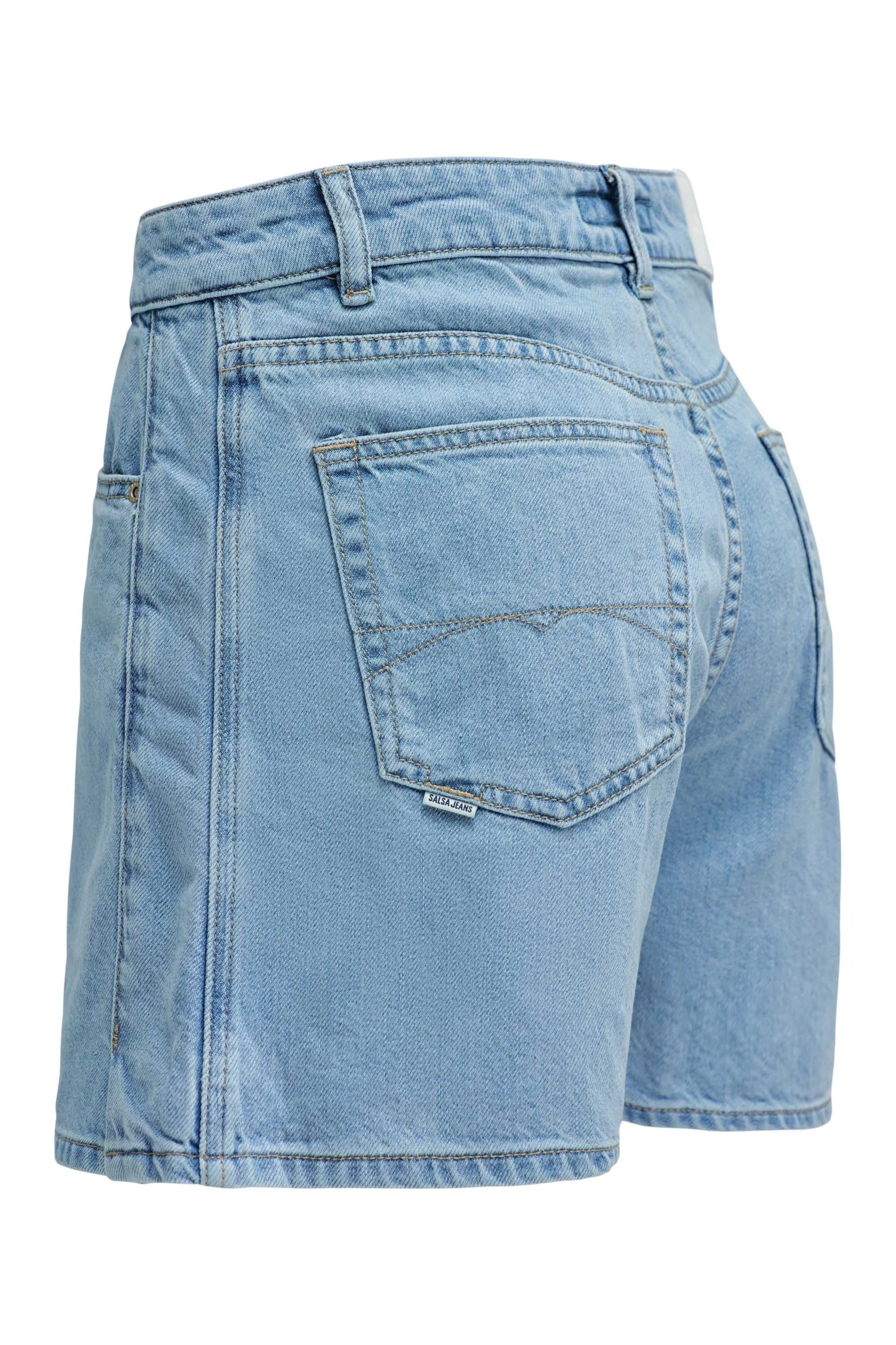 Salsa Jeans Skirt in Blue