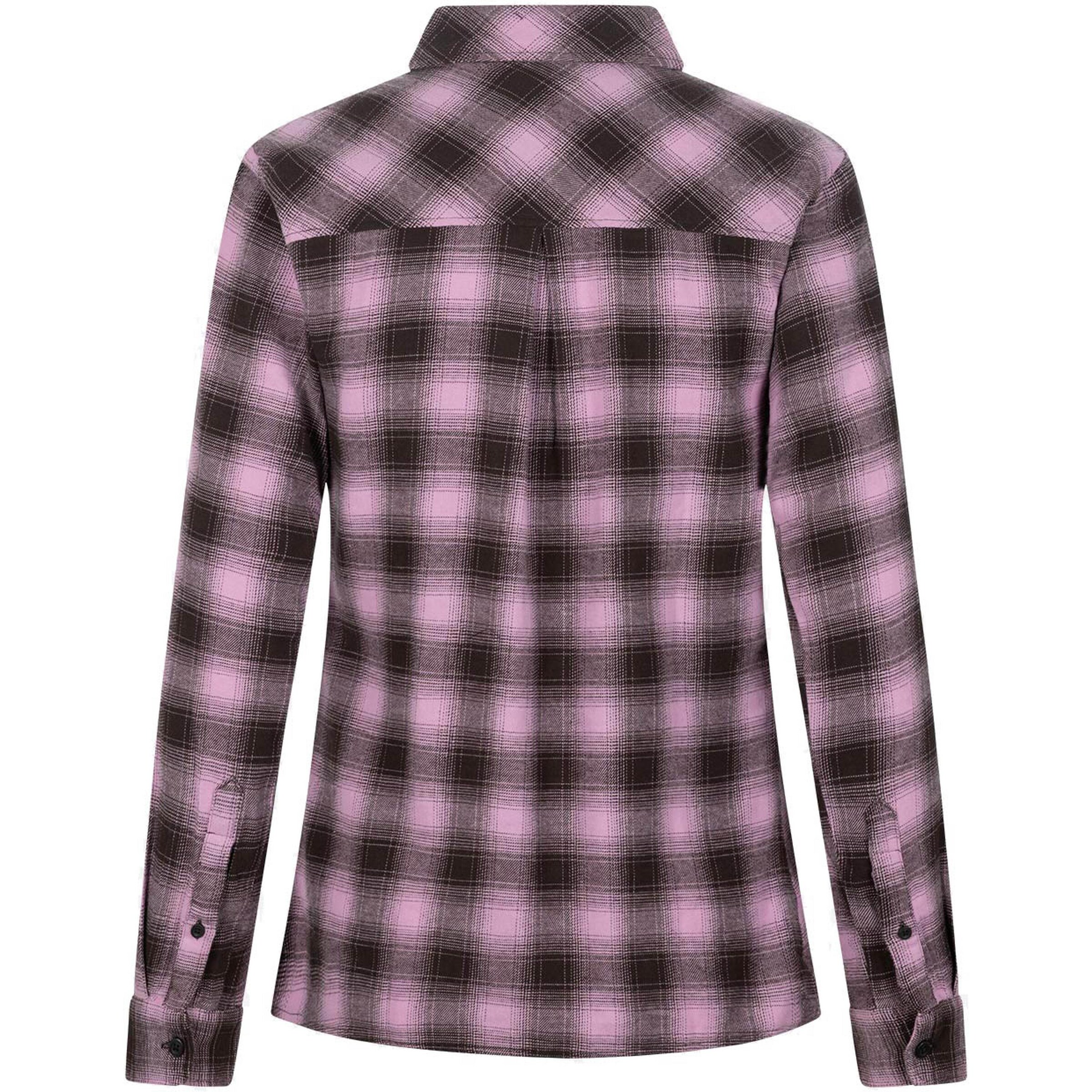 8848 Outdoor Blouse in Purple