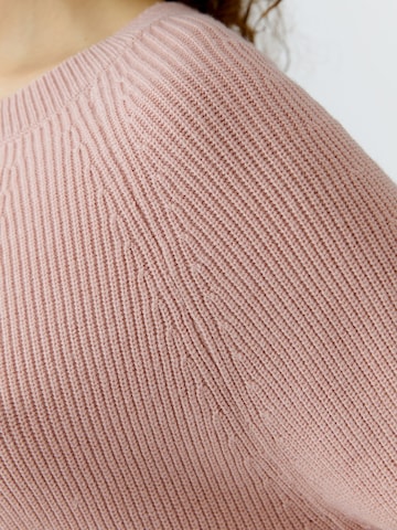 OUI Pullover in Pink