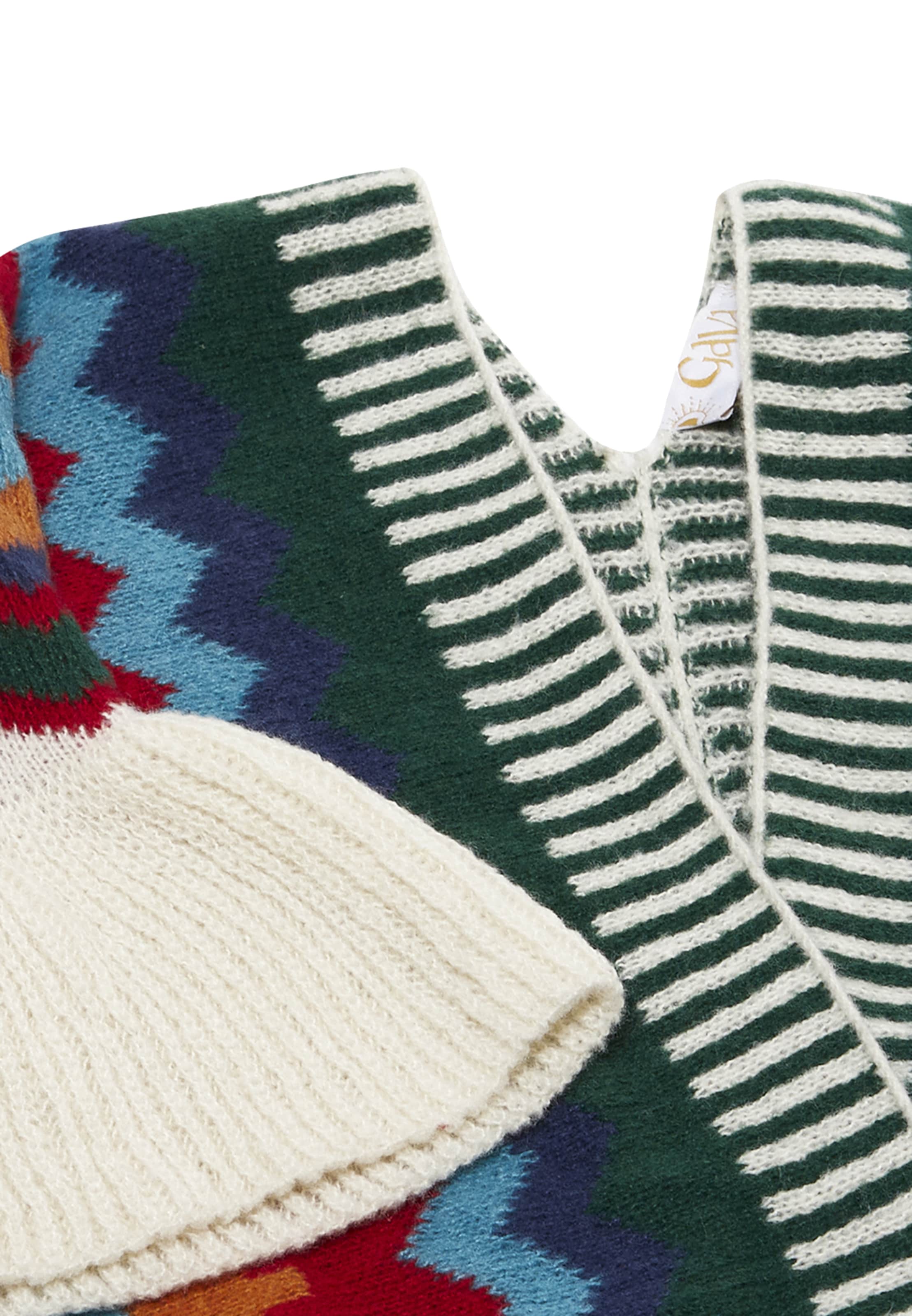 Gaya Кейп в Смешанный