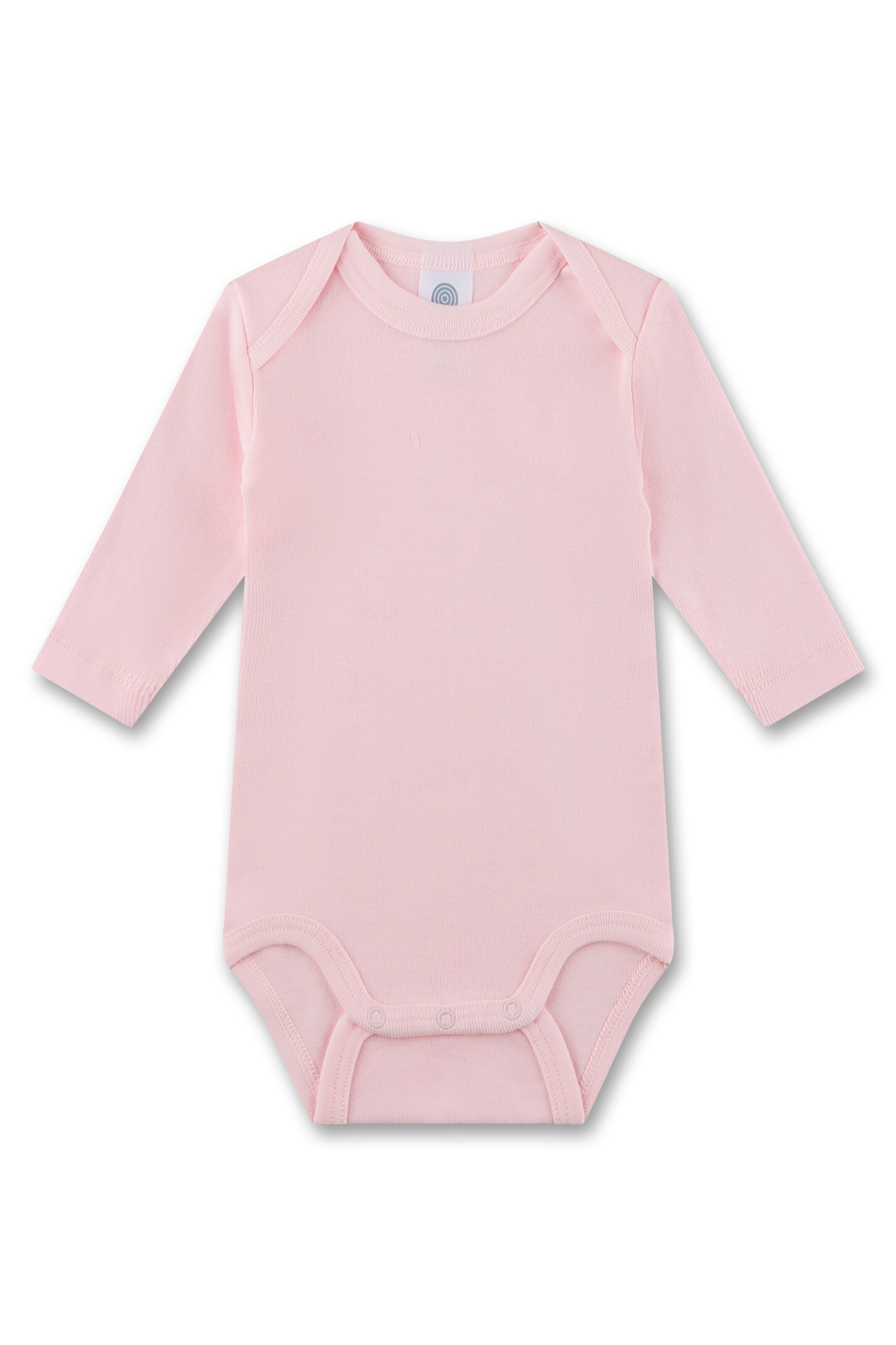 Tutina / body per bambino di Sanetta in rosa