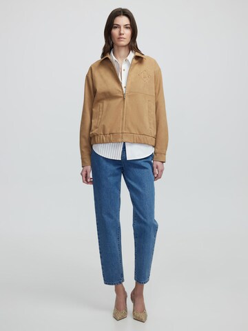 Ipekyol Tussenmantel in Beige