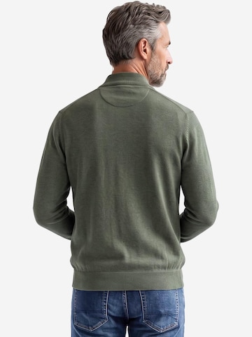 redmond Strickjacke 'Basic'‌‌‌‌‌‌‌‌‌ in Grün